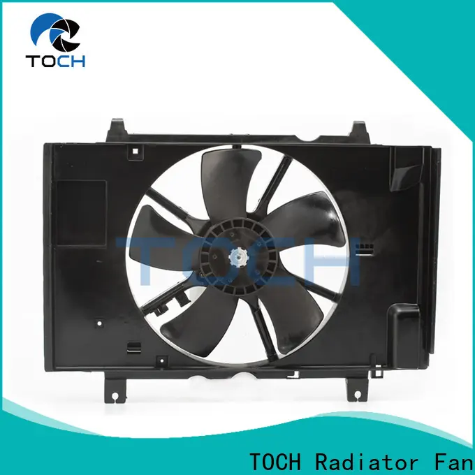 TOCH cooling fan for car company for car1 1