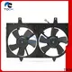 TOCH car radiator cooling fan supply for nissan 1