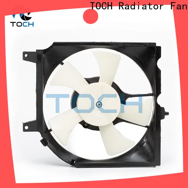TOCH hot sale engine cooling fan factory for sale 1