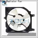 custom car radiator fan factory for nissan 1