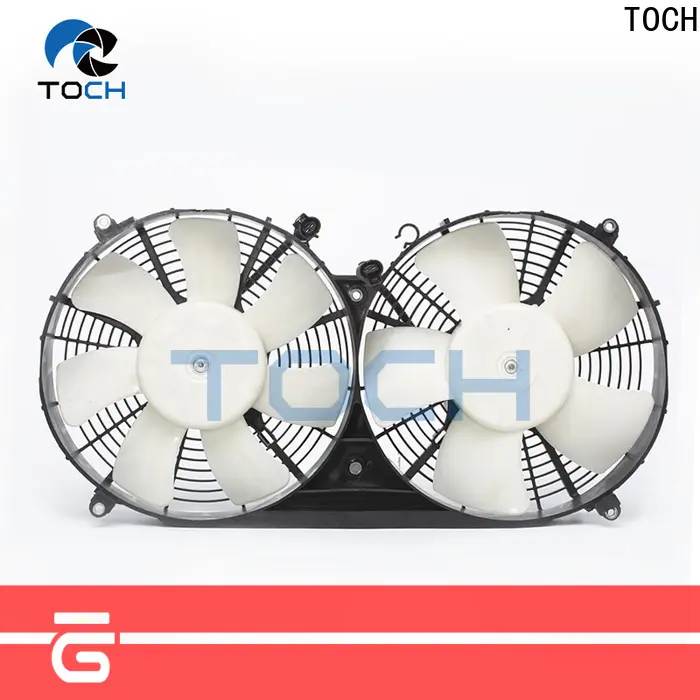 TOCH toyota cooling fan factory for engine 1