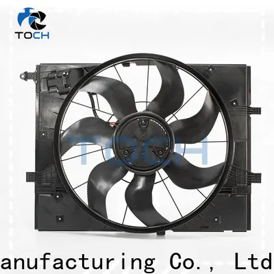 TOCH brushless automotive cooling fan supply for car 1