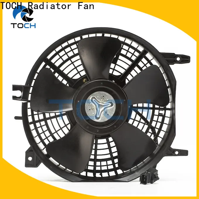 TOCH radiator cooling fan manufacturers for sale1 1