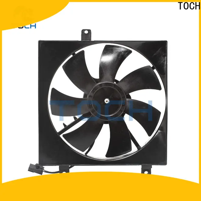 good cooling fan for car manufacturers for toyota 1