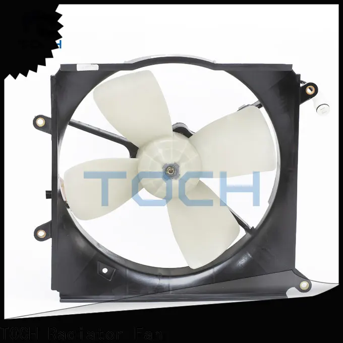 TOCH engine radiator fan suppliers for toyota 1