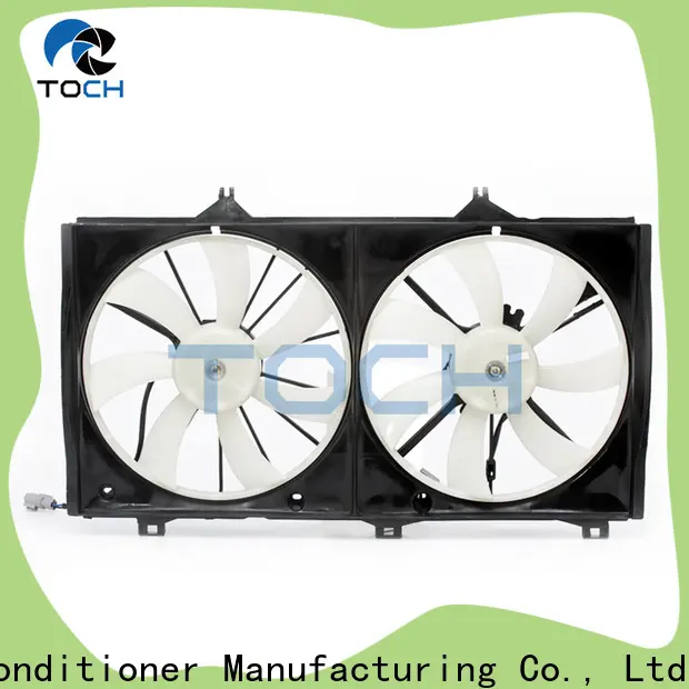 TOCH new engine cooling fan supply for car 1