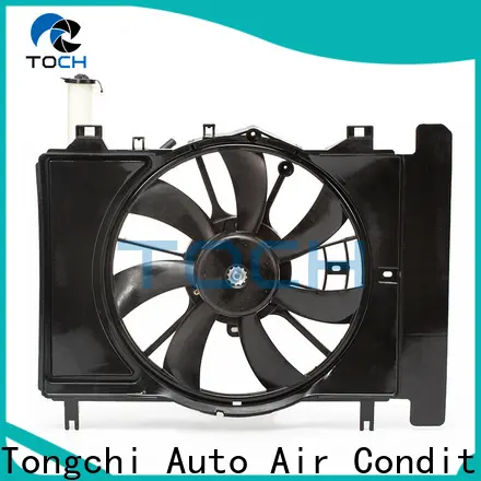 TOCH factory price toyota cooling fan suppliers for car 1