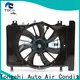 TOCH factory price toyota cooling fan suppliers for car 1