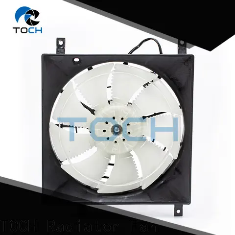 TOCH latest car electric fan supply for car 1