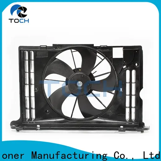 TOCH toyota radiator fan supply for toyota 1