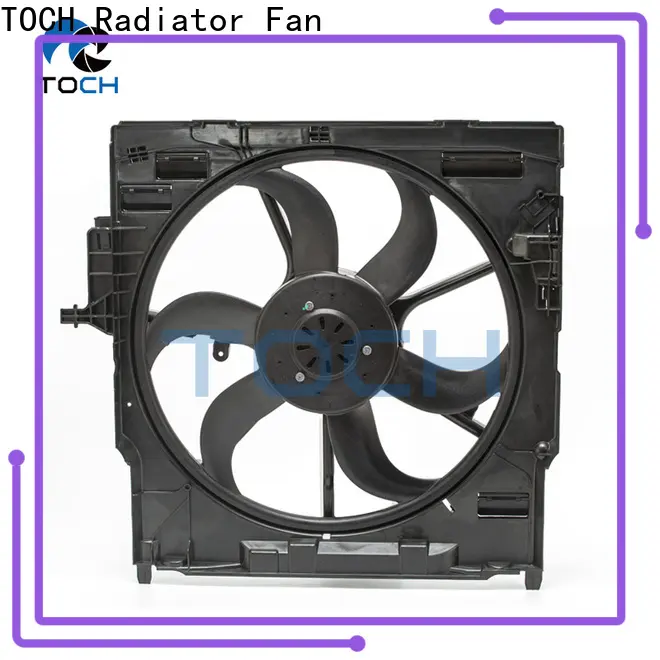 TOCH bmw radiator fan motor supply for sale 1