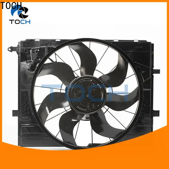 top radiator fan assembly supply for car 1