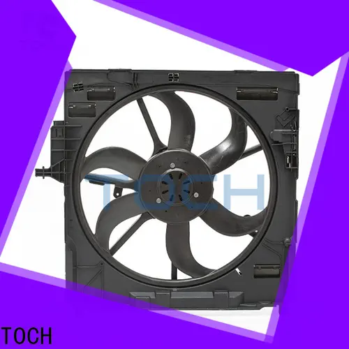 hot sale brushless automotive cooling fan factory for bmw 1