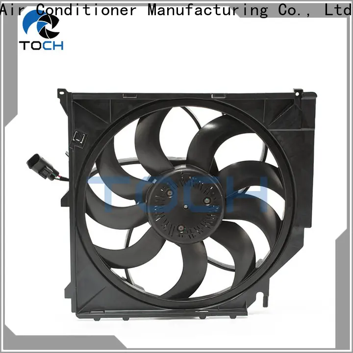 TOCH automotive cooling fan company for sale 1