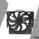 TOCH automotive cooling fan supply for bmw 1