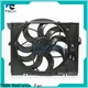 TOCH fast delivery radiator fan supply for car 1