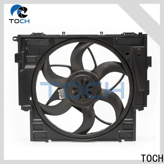 TOCH engine radiator fan factory for sale 1