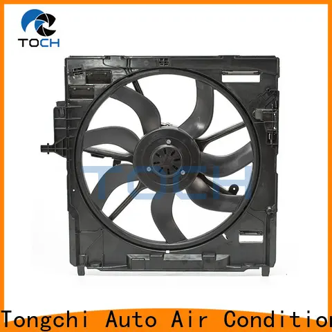 TOCH oem radiator fan assembly suppliers for engine 1