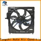 TOCH oem radiator fan assembly suppliers for engine 1