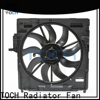 TOCH cooling fan for car supply for car 1