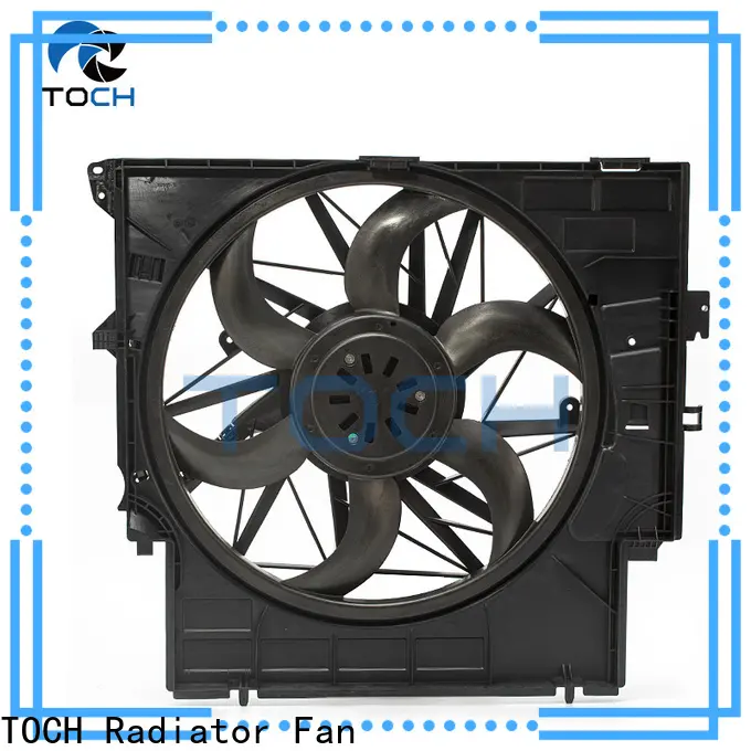 TOCH good bmw radiator fan motor manufacturers for car 1