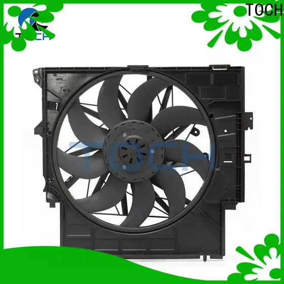 TOCH brushless radiator fan assembly factory for sale 1
