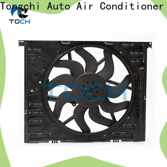 custom brushless radiator fan supply for engine 1