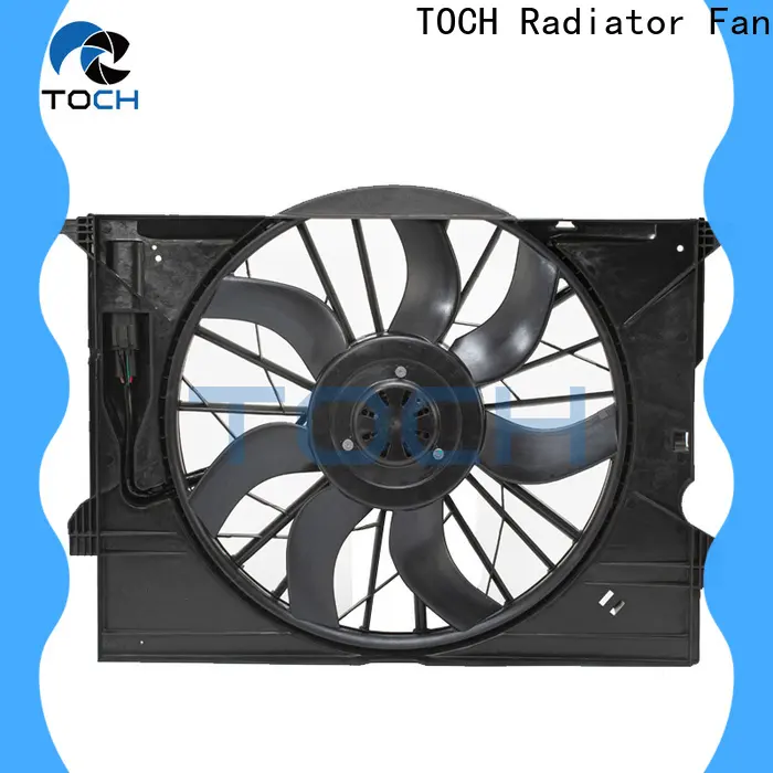 custom car radiator fan company for sale 1