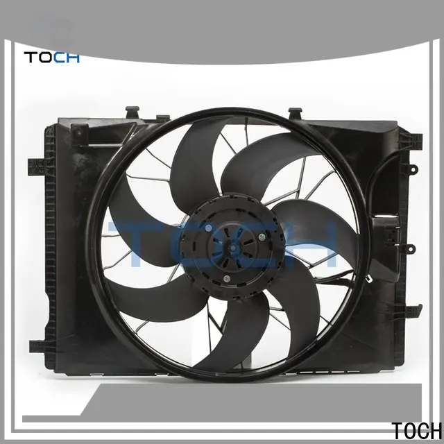 TOCH best brushless radiator cooling fan company for sale 1