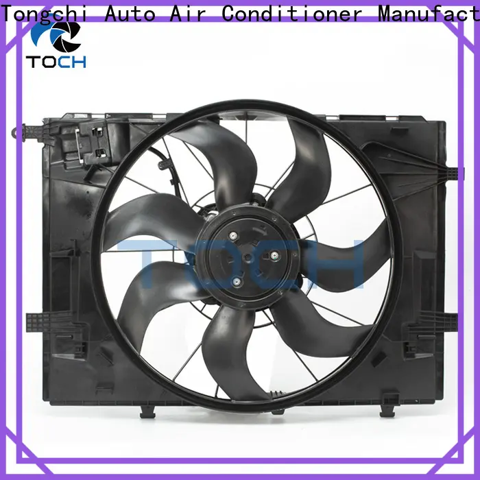 TOCH best radiator cooling fan for business for benz 1