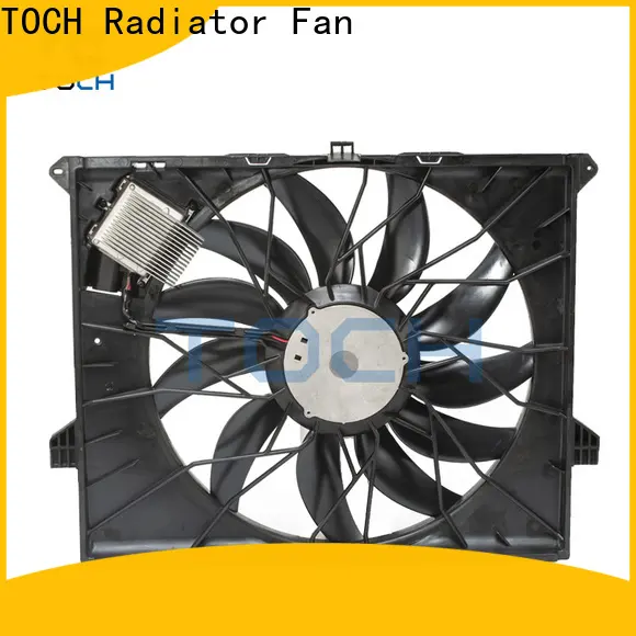 TOCH latest radiator cooling fan company for sale 1