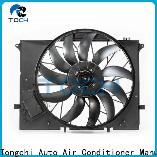 TOCH cooling fan for car company for sale 1