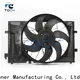 TOCH latest brushless radiator cooling fan manufacturers for car 1