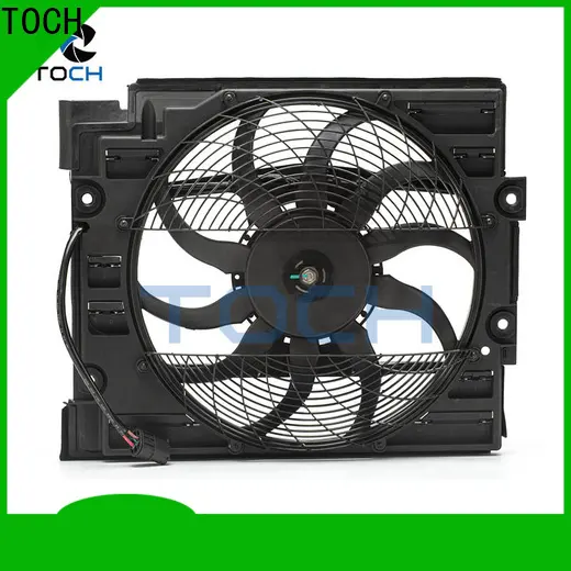 TOCH good automotive cooling fan company for car 1