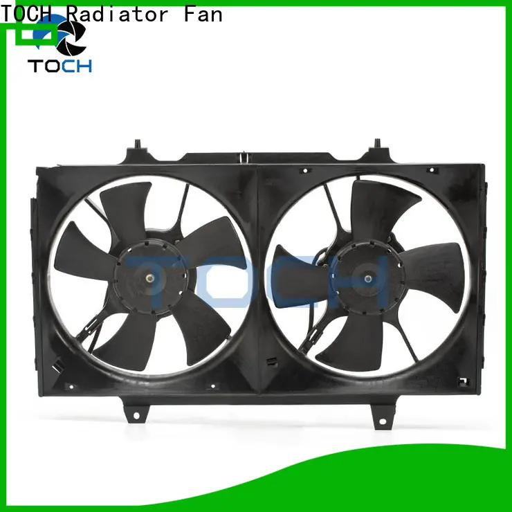 TOCH latest nissan radiator fan supply for sale 1