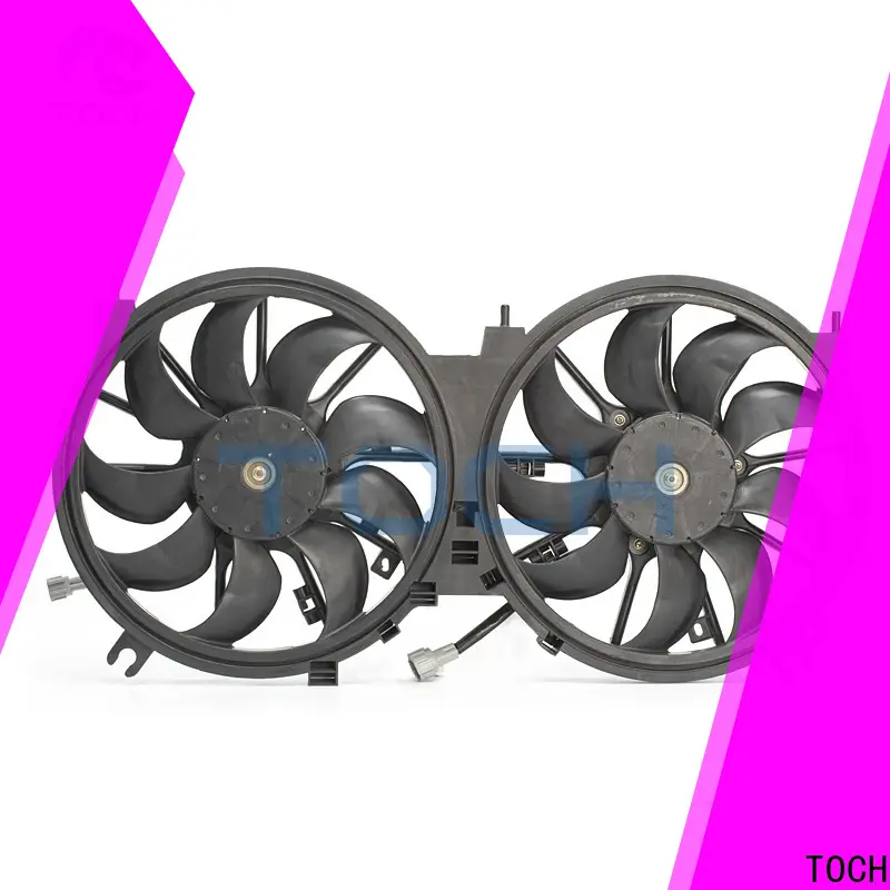 factory price engine radiator fan for business for sale 1
