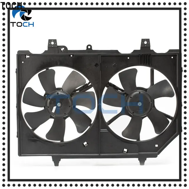 TOCH new radiator fan assembly factory for sale 1
