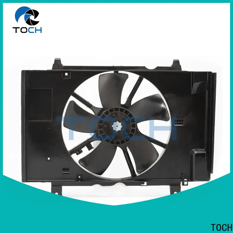 TOCH automotive cooling fan supply for car 1