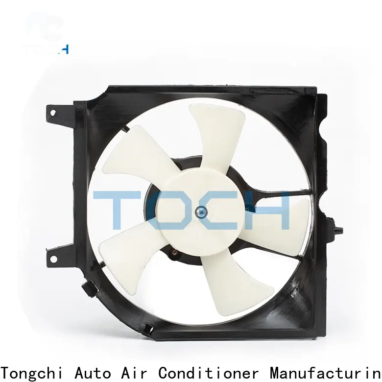 TOCH best nissan radiator fan supply for engine 1