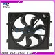 TOCH hot sale nissan radiator fan supply for nissan 1