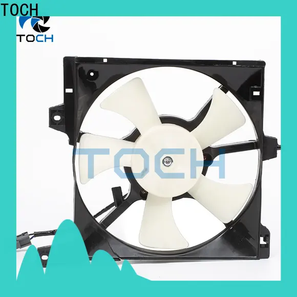 fast delivery nissan radiator fan manufacturers for car 1
