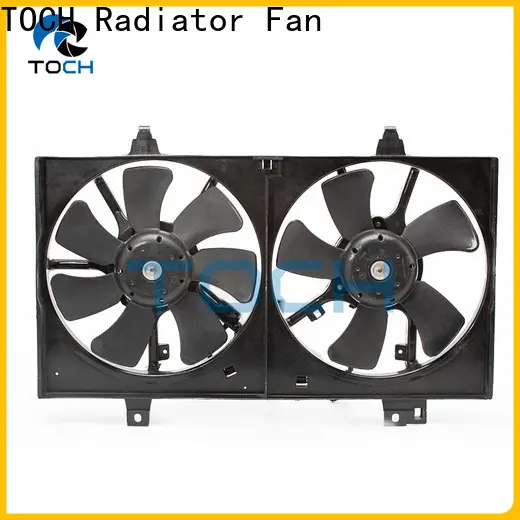 custom car radiator fan factory for car 1