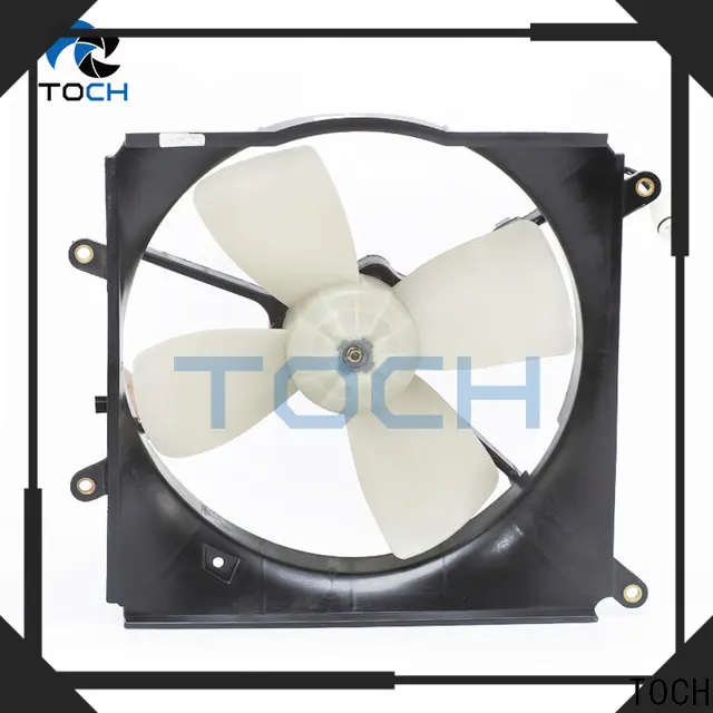 fast delivery radiator cooling fan suppliers for toyota 1