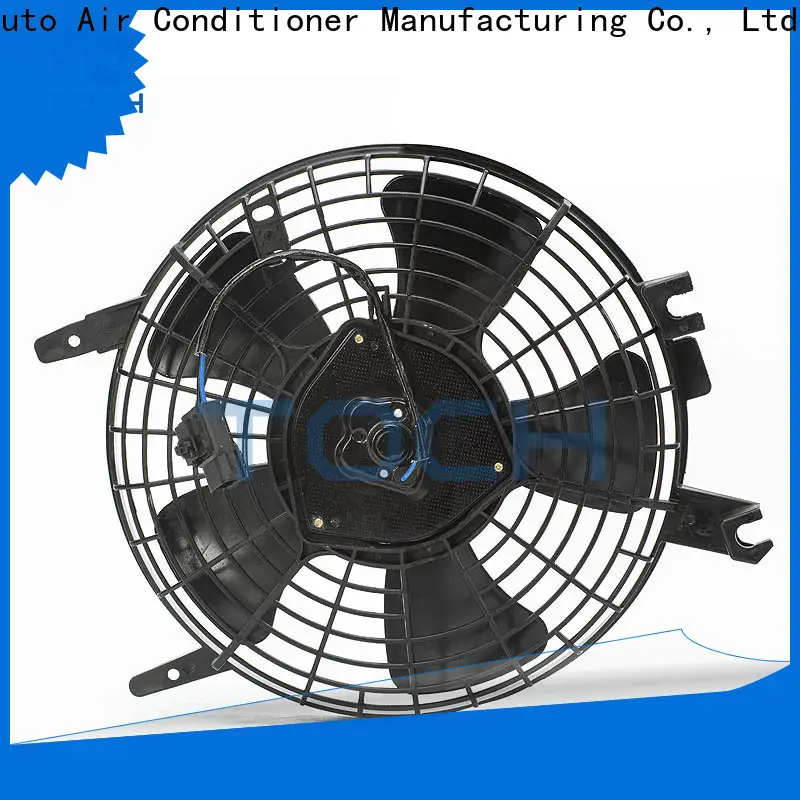 hot sale best radiator fans factory for car 1