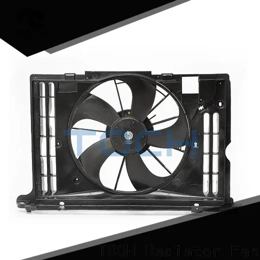 TOCH automotive cooling fan supply for sale 1