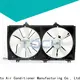 TOCH fast delivery car radiator electric cooling fans for business for toyota 1