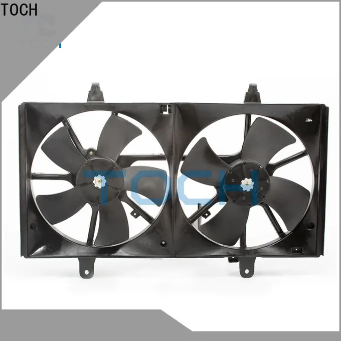 TOCH radiator fan motor for business for engine 1