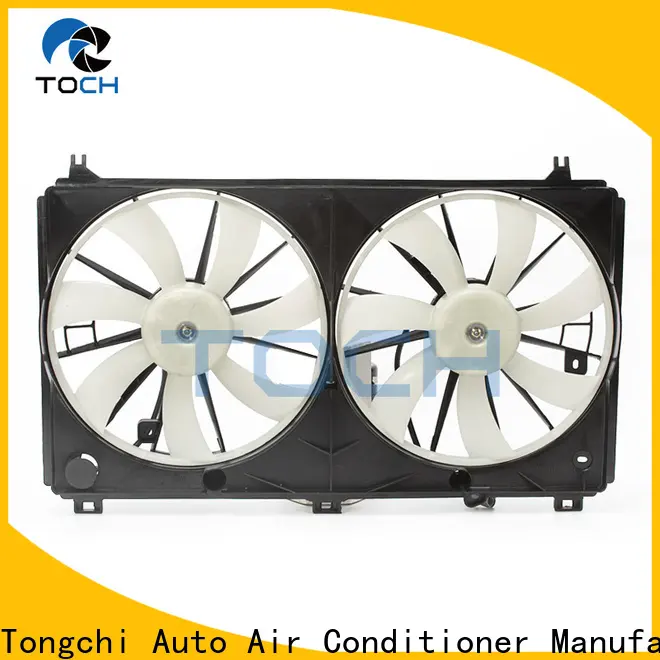 TOCH hot sale car radiator fan factory for car 1