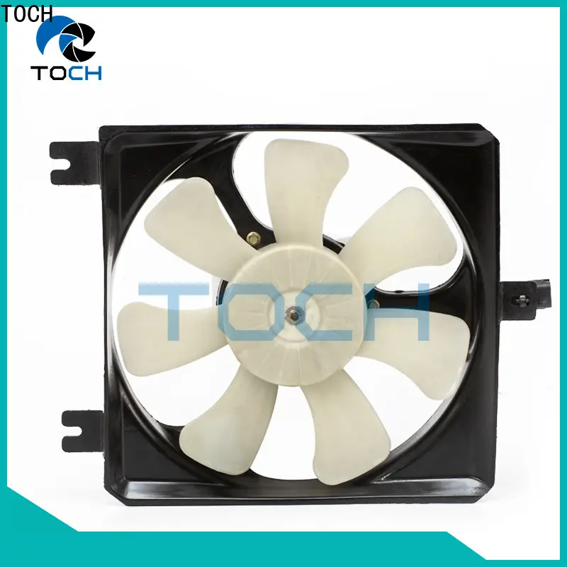 TOCH wholesale toyota cooling fan factory for car 1