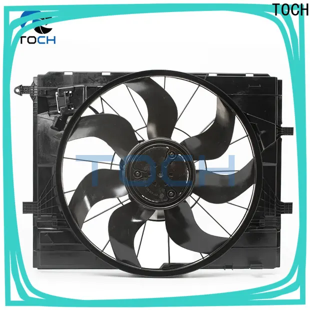 TOCH car radiator cooling fan supply for engine1 1
